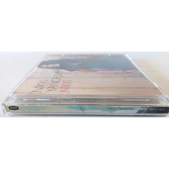 Nikki Yanofsky Nikki CD 2010 DECCA / A Universal Music Company 13 Tracks + Bonus - Picture 8 of 8